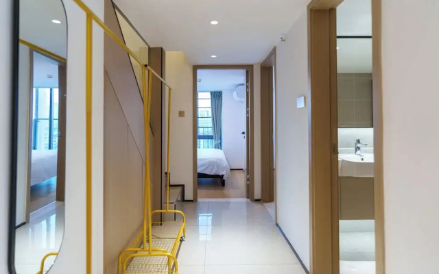 Sunny Apartment - Guangzhou Beijing Road Jinyuan