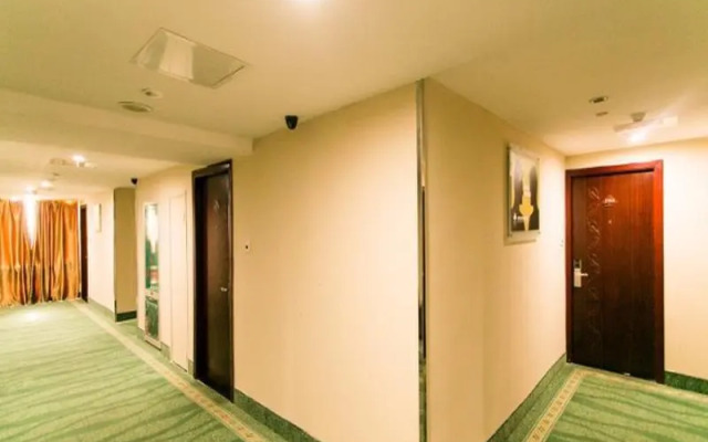GreenTree Inn Changshu Zhaoshangcheng Express Hotel