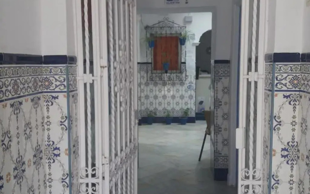 Hospedería IslaSol