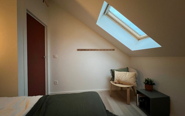 Stylish Apartment in Bree Centre