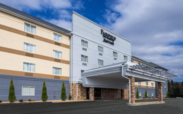 Fairfield by Marriott Inn & Suites Uncasville Mohegan Sun Area