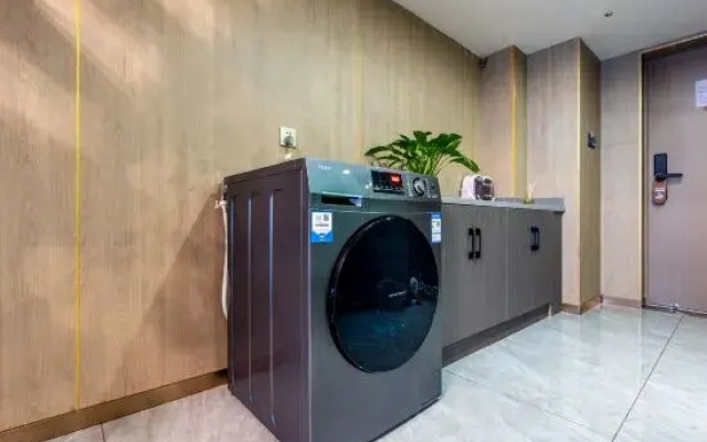 planA Huachao Hotel (Kunming Tongde Plaza Caida Branch)