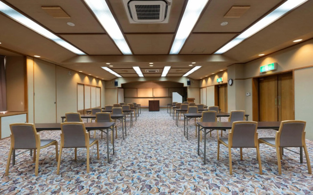 Hisai Green Hotel