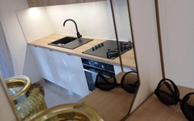 Panoramico penthouse with whirlpool