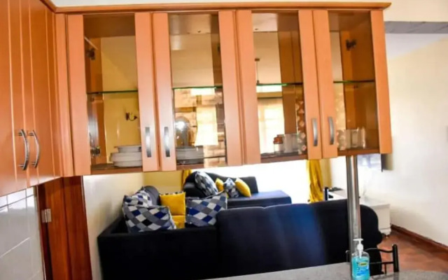 Stay.Plus Ngong Road Apartment