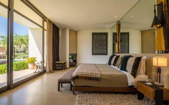Zagora and Marhba Villas Marrakech - By EMERALD STAY