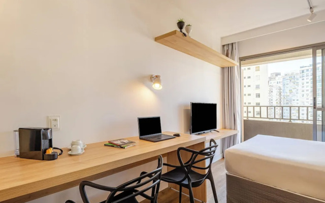 Roomo Parque Augusta Residencial