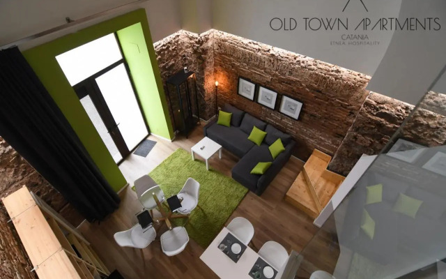 Old Town Apartments Catania
