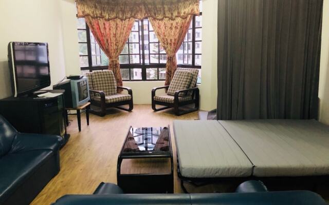 8 Pax Mawar Apartments Genting Highlands