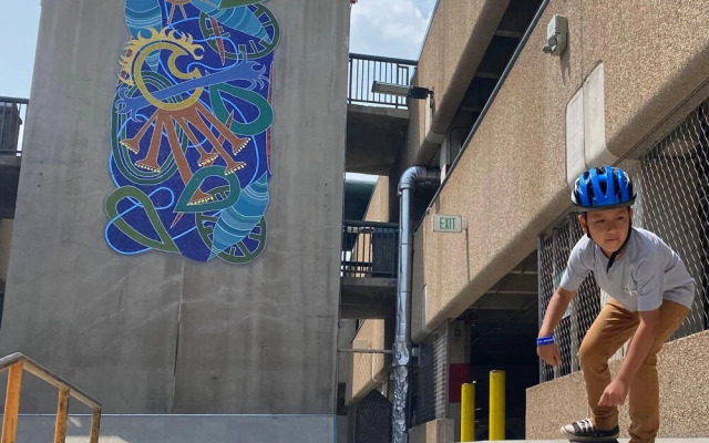 #105 Vail International