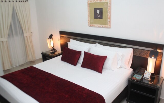 Hotel San Jose Plaza
