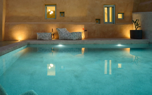 Potamos Luxury House