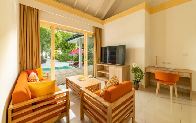 The Beach House Collection at Siyam World- 24 Hour Premium All-inclusive with Free Transfer