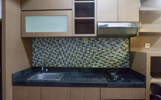 Delightful Modern 2BR Apartment at Puri Mas