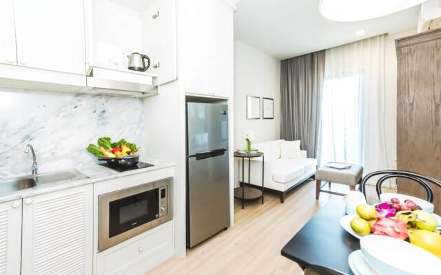 Dlux Condo Chalong By Favstay