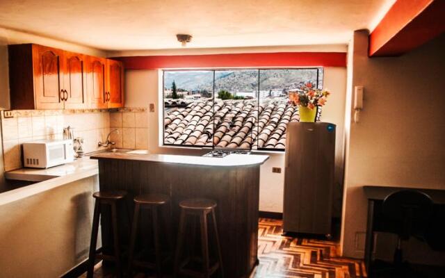 Inkas Garden Apartment