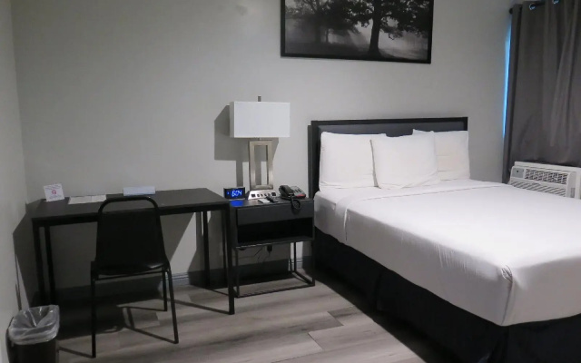 DTLA Hotel