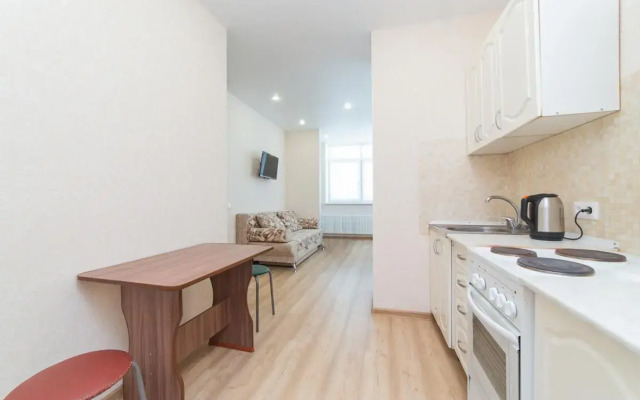 Apartments on Gazovikov street 73k4