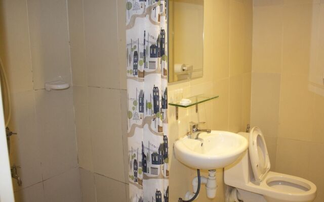 1 Borneo Tower B Service Apartment