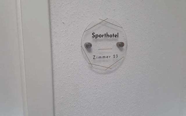 Sporthotel Fränkische Schweiz - Hostel