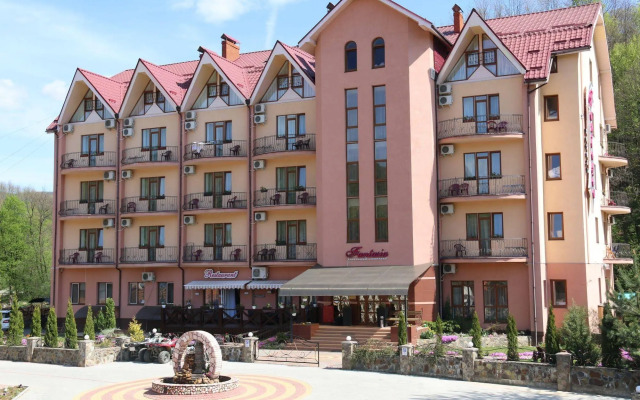 Fantasia Hotel