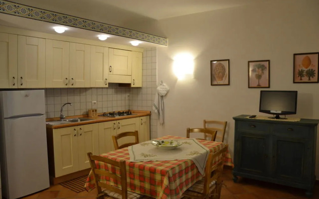 Residenza Golfo Degli Ulivi