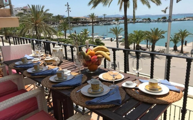 Apartamento frente al Mar y Playa 3