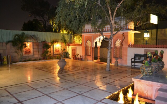 Suryaa Villa, Jaipur - A Classic Heritage Hotel