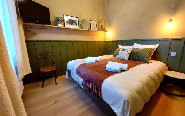 Petit-Bomal Farm Suites