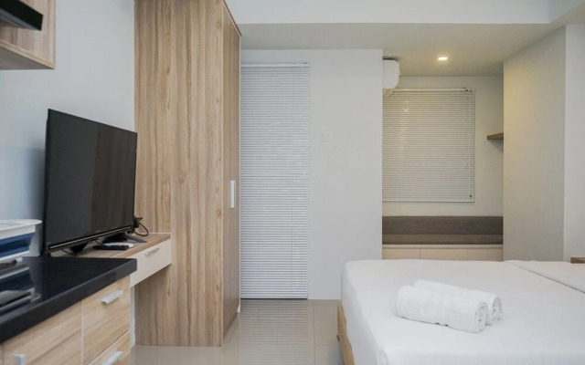 Nice and Cozy Studio at Baileys Apartment