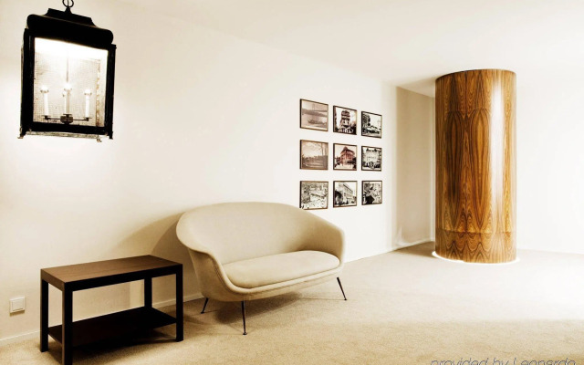 Square Nine Hotel Belgrade-The Leading Hotels of The World
