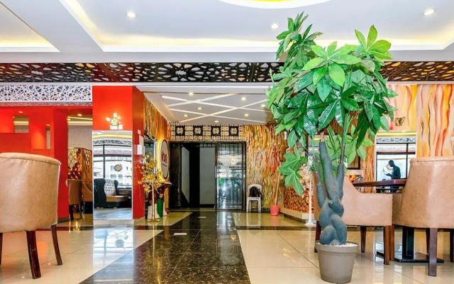 Nur Complex Hotel