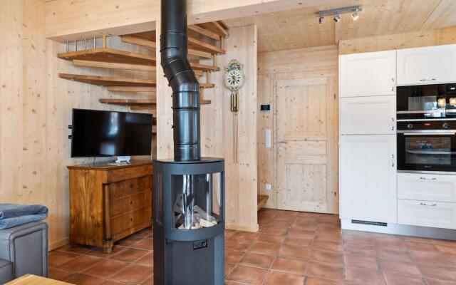 Deluxe Holiday Home in Hohentauern with Hot Tub