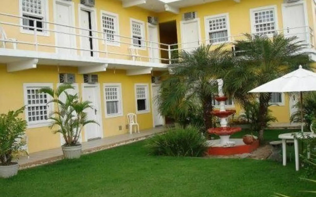 Pousada da Mangueira
