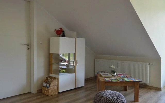 Modern Holiday Home in Heimbach With Balcony