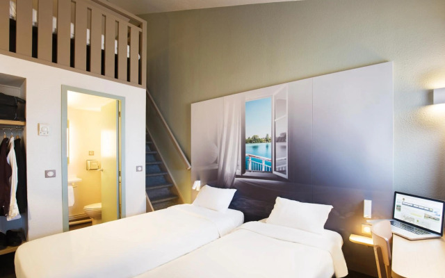 B&B HOTEL Lyon Saint-Priest
