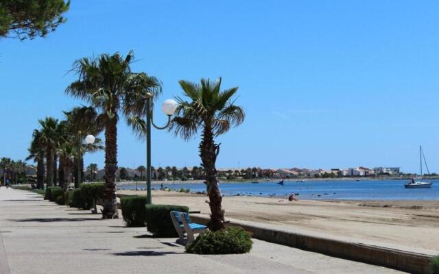 Maison Gruissan, 3 pièces, 6 personnes - FR-1-229-486