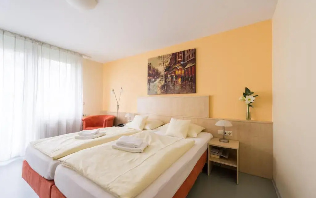 Hotel Am Schlossberg