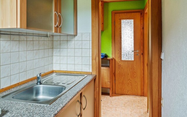 Cozy Cottage in Langenbach Thuringia near Lake