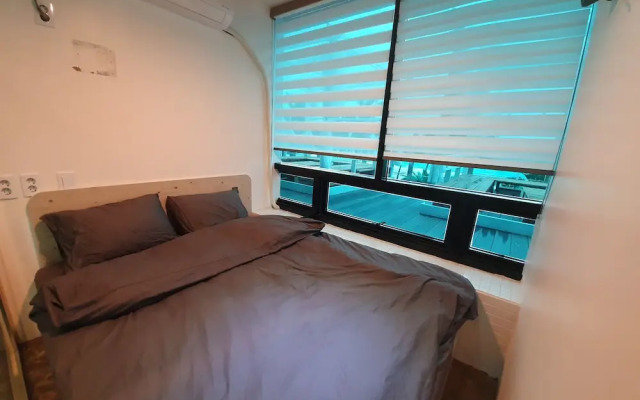 Sol Guesthouse Jumunjin - Hostel