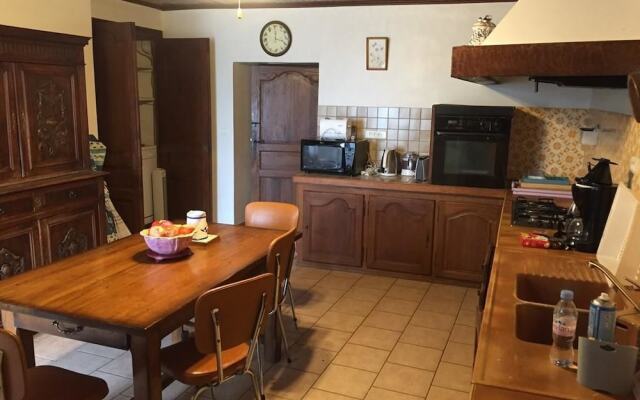 Appartement Segonzac