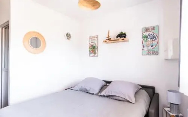 Frenchyhomes?Studio Plage?Rue Pietonne?15Beach