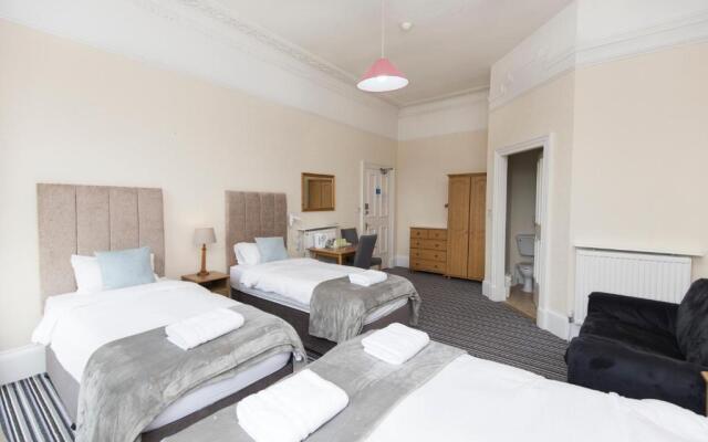 Edinburgh Rays Guest House