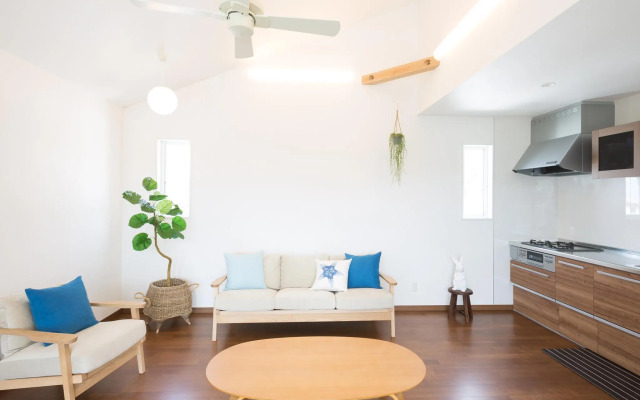 The Pool Resort Villa ICHIGOICHIE