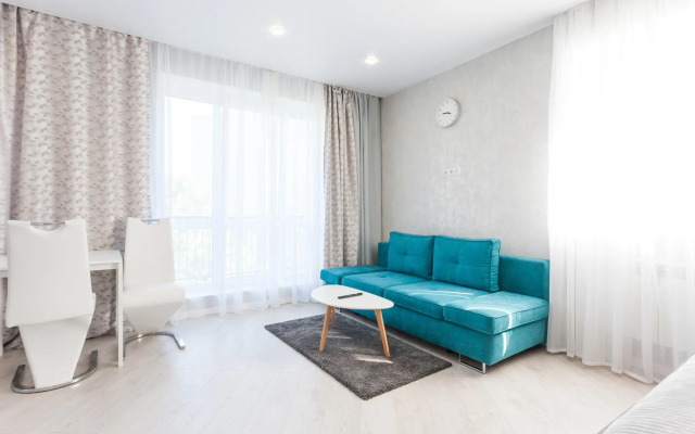 Apartment Alisa39 on Barnaul street 3