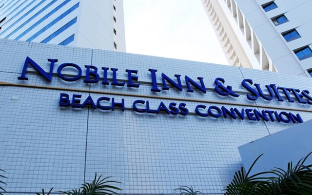 Beach Class Convention By Hôm (antigo Bristol Recife Hotel & Convention)