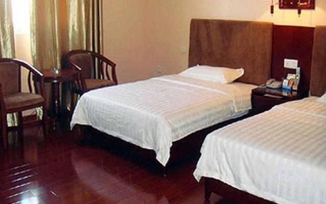 Foshan Yagang Business Hotel – Guest Rooms – Foshan