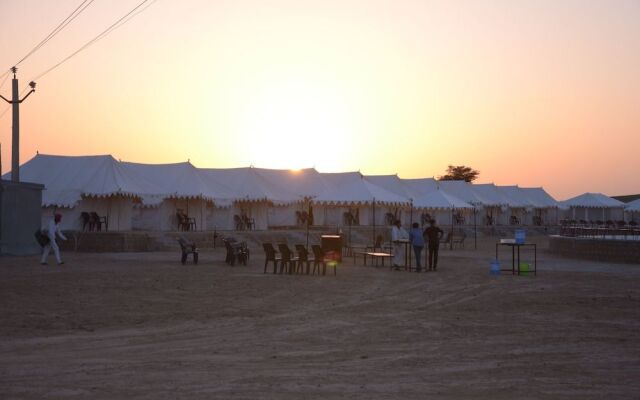 Rajputana Desert Camp