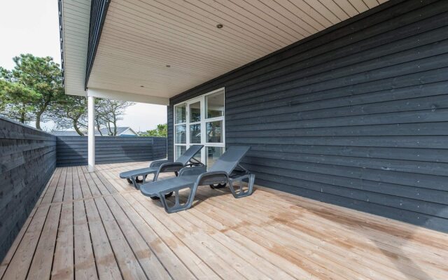 Holiday Home in Hvide Sande