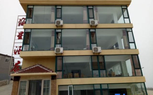 Haixing Hotel – Exterior – Zhang Island
